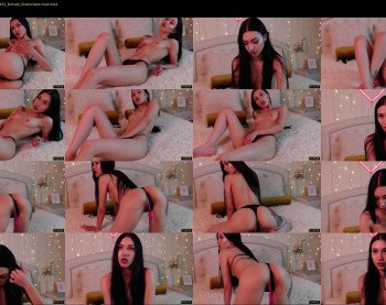 miladenver — 36 minute Chaturbate female cam show recording, 1080p, Aug 18, 2019