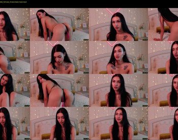 miladenver — 29 minute Chaturbate female cam show recording, 1080p, Aug 18, 2019