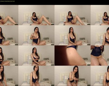 milynee — 35 minute Chaturbate female cam show recording, 720p, Aug 18, 2019