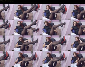 miracle_rose — 25 minute Chaturbate female cam show recording, 720p, Aug 18, 2019