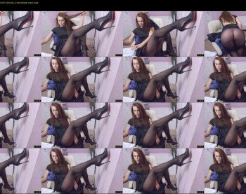 miracle_rose — 4 minute Chaturbate female cam show recording, 720p, Aug 18, 2019