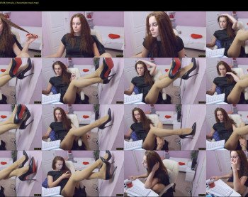 miracle_rose — 34 minute Chaturbate female cam show recording, 720p, Aug 19, 2019