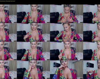 miss_elena — 3 minute Chaturbate female cam show recording, 1080p, Aug 18, 2019