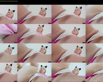 missblondecutie — 31 minute Chaturbate female cam show recording, 1080p, Aug 19, 2019