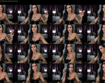 mistresskennya — 9 minute Chaturbate female cam show recording, 720p, Aug 18, 2019