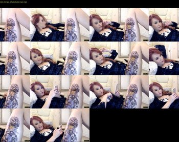 myassistant — 6 minute Chaturbate female cam show recording, 720p, Aug 19, 2019