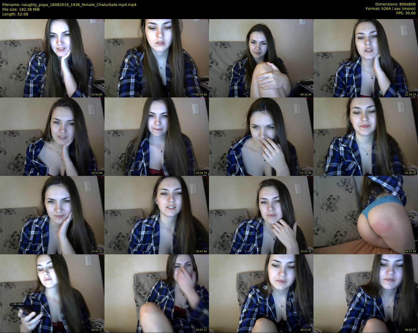 naughty_popa — 53 minute Chaturbate female cam show recording, 480p, Aug 18, 2019