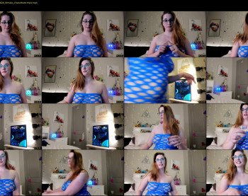 novaharper — 4 minute Chaturbate female cam show recording, 1080p, Aug 18, 2019
