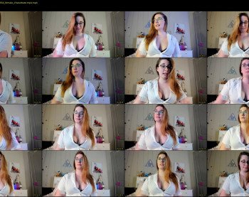 novaharper — 5 minute Chaturbate female cam show recording, 1080p, Aug 19, 2019