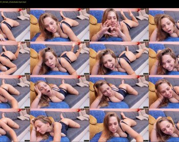 onebigkiss — 11 minute Chaturbate female cam show recording, 720p, Aug 18, 2019