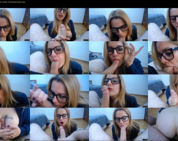 oraljessie — 16 minute Chaturbate couple cam show recording, 1080p, Aug 18, 2019