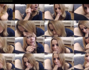 oraljessie — 29 minute Chaturbate couple cam show recording, 1080p, Aug 18, 2019