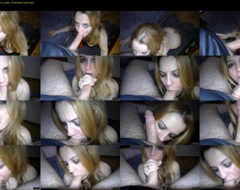 oraljessie — 29 minute Chaturbate couple cam show recording, 1080p, Aug 19, 2019