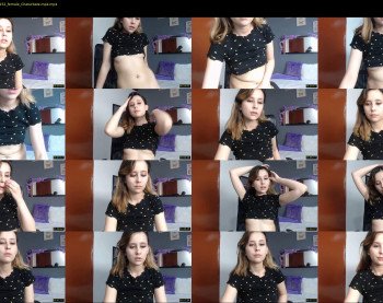 paulette65 — 3 minute Chaturbate female cam show recording, 720p, Aug 18, 2019