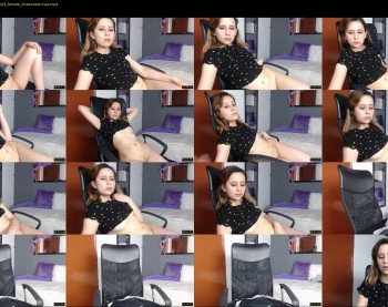 paulette65 — 16 minute Chaturbate female cam show recording, 720p, Aug 19, 2019