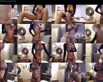 persianangel — 56 minute Chaturbate female cam show recording, 1080p, Aug 18, 2019