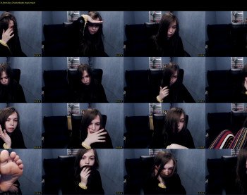 persinaky — 17 minute Chaturbate female cam show recording, 720p, Aug 18, 2019