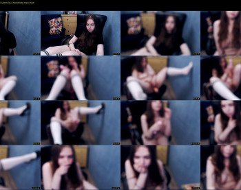 persinaky — 93 minute Chaturbate female cam show recording, 720p, Aug 19, 2019