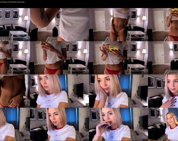 pippalee — 18 minute Chaturbate female cam show recording, 720p, Aug 18, 2019