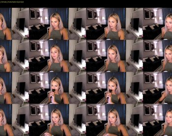 pippalee — 3 minute Chaturbate female cam show recording, 720p, Aug 18, 2019