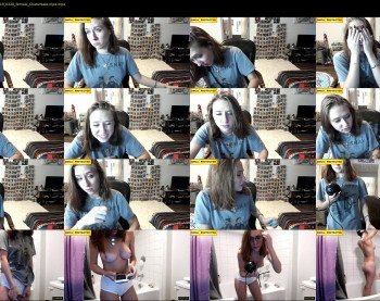 pr3ttyp1nkpussy — 29 minute Chaturbate couple cam show recording, 720p, Aug 19, 2019