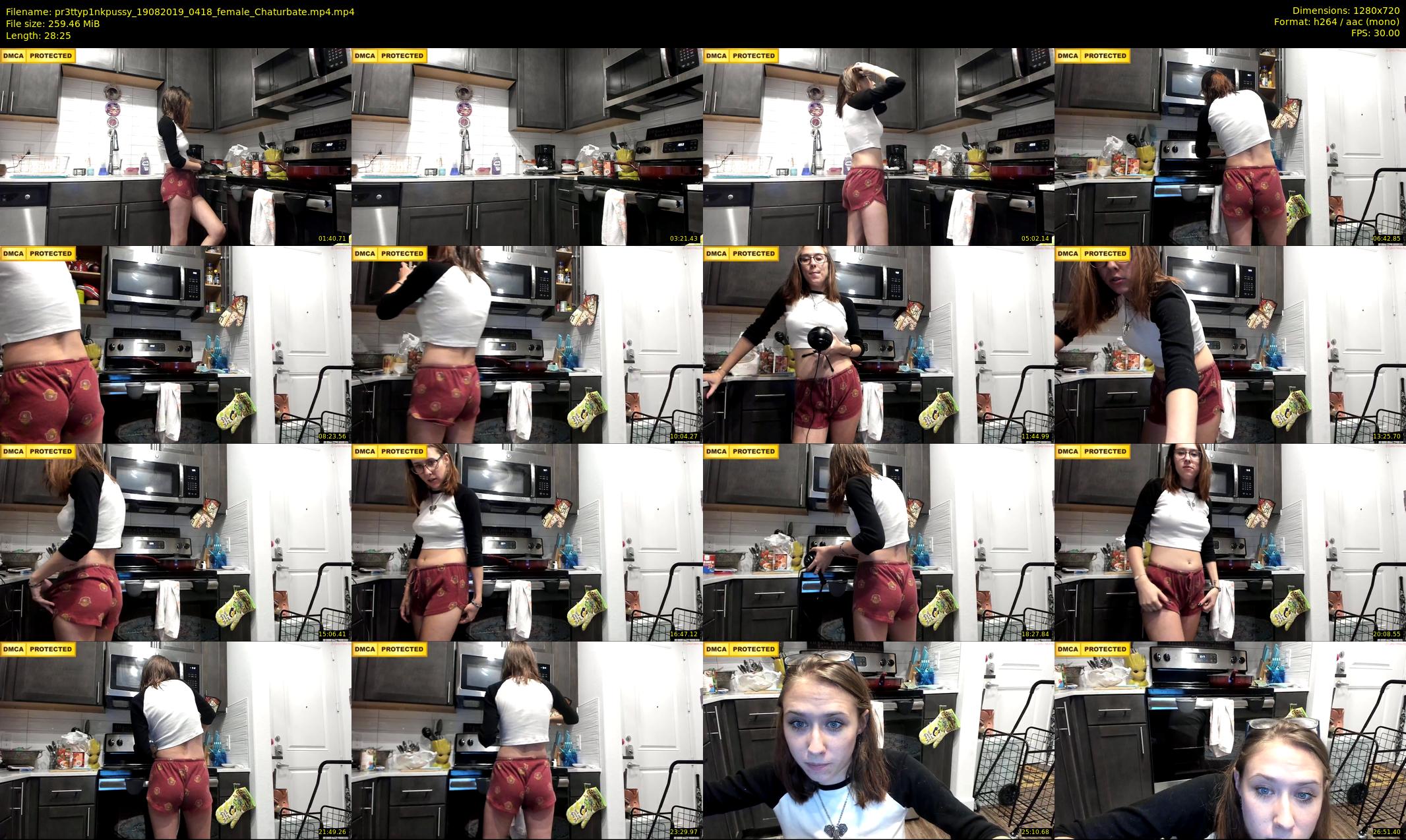 pr3ttyp1nkpussy — 29 minute Chaturbate couple cam show recording, 720p, Aug 19, 2019