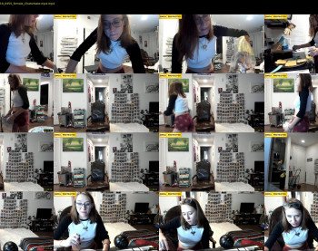 pr3ttyp1nkpussy — 29 minute Chaturbate couple cam show recording, 720p, Aug 19, 2019