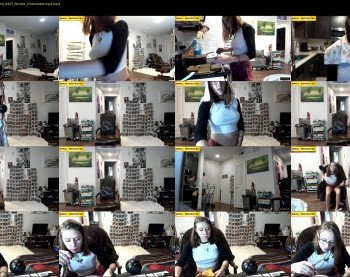 pr3ttyp1nkpussy — 29 minute Chaturbate couple cam show recording, 720p, Aug 19, 2019