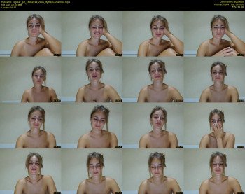 regular_girl — 4 minute MyFreeCams cam show recording, 480p, Aug 18, 2019
