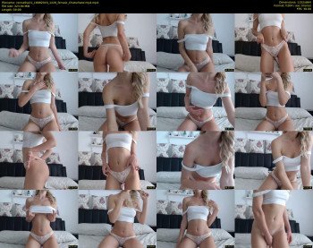 rennatha21 — 60 minute Chaturbate female cam show recording, 720p, Aug 18, 2019