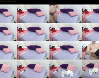 sabrina_geek — 23 minute Chaturbate female cam show recording, 720p, Aug 19, 2019