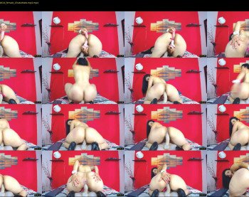 samantha46 — 12 minute Chaturbate female cam show recording, 1080p, Aug 18, 2019