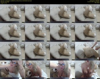 schoolteach — 13 minute Chaturbate female cam show recording, 480p, Aug 18, 2019