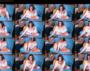 sex_space — 4 minute Chaturbate couple cam show recording, 1080p, Aug 18, 2019