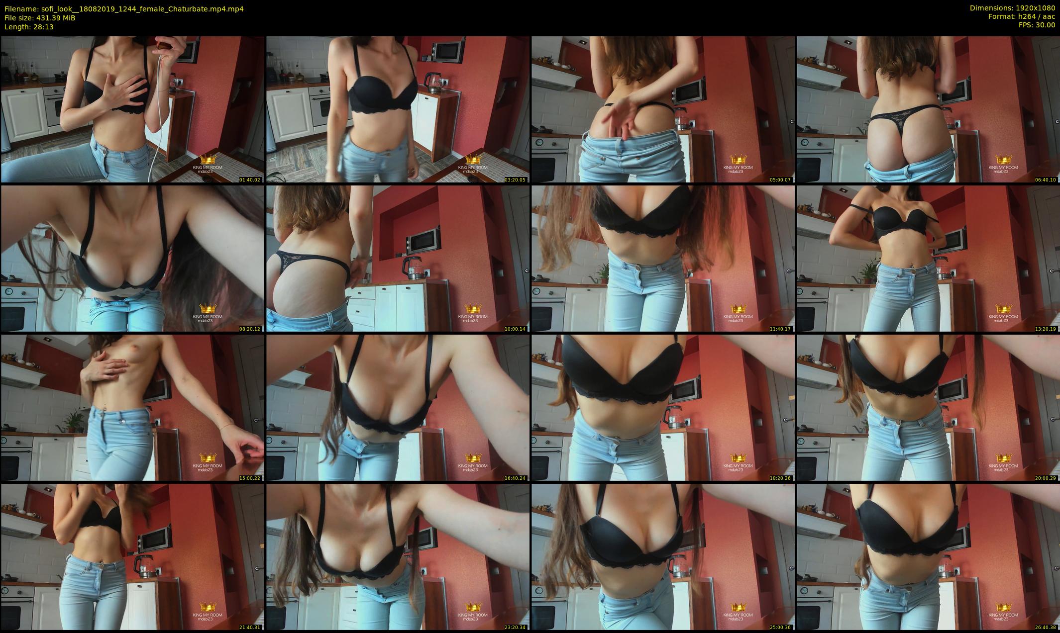 sofi_look_ — 29 minute Chaturbate couple cam show recording, 1080p, Aug 18, 2019