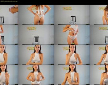 sweetbuttocks — 29 minute Chaturbate female cam show recording, 1080p, Aug 18, 2019