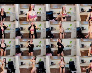 sweetie__pie — 51 minute Chaturbate female cam show recording, 720p, Aug 18, 2019