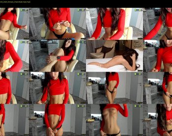 sweety_rinushka_ — 36 minute Chaturbate female cam show recording, 1080p, Aug 18, 2019