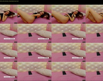 sylvieadorablegrl_ — 56 minute Chaturbate female cam show recording, 1080p, Aug 18, 2019