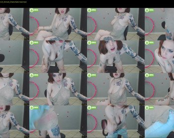 temptingfox — 9 minute Chaturbate female cam show recording, 720p, Aug 18, 2019