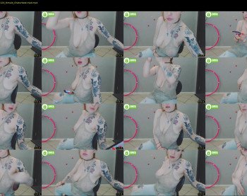 temptingfox — 3 minute Chaturbate female cam show recording, 720p, Aug 18, 2019