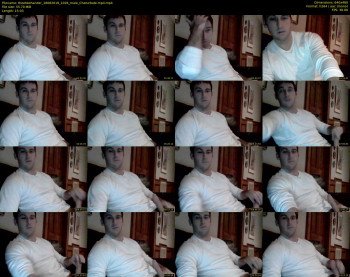 theetwohander — 16 minute Chaturbate male cam show recording, 480p, Aug 18, 2019