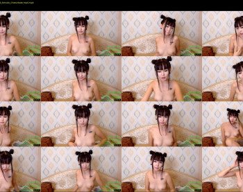 tiny_cute — 8 minute Chaturbate female cam show recording, 720p, Aug 18, 2019
