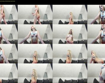 vany_love — 29 minute Chaturbate female cam show recording, 1080p, Aug 18, 2019