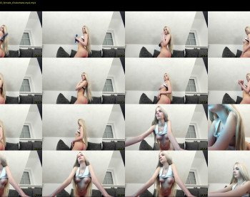 vany_love — 9 minute Chaturbate female cam show recording, 1080p, Aug 18, 2019