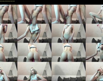 vany_love — 9 minute Chaturbate female cam show recording, 1080p, Aug 18, 2019