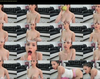 venezolanacute — 30 minute Chaturbate female cam show recording, 1080p, Aug 19, 2019