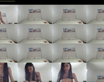 vicky_g21 — 60 minute Chaturbate female cam show recording, 720p, Aug 18, 2019
