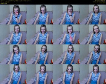 viola_1 — 11 minute Chaturbate female cam show recording, 480p, Aug 19, 2019
