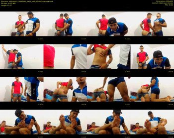 willhottwil1 — 14 minute Chaturbate couple cam show recording, 480p, Aug 18, 2019
